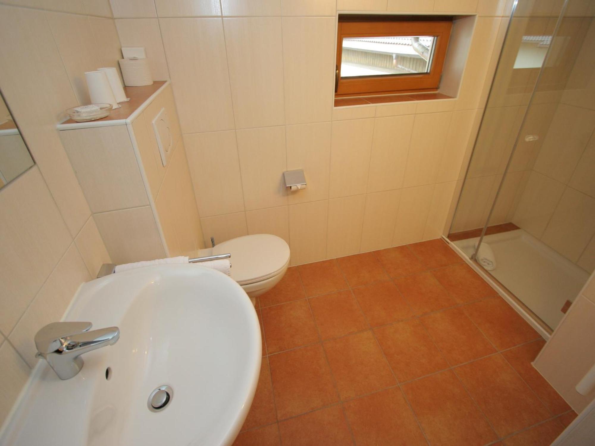 Spacious Apartment In Uderns Near Ski Area Exteriér fotografie