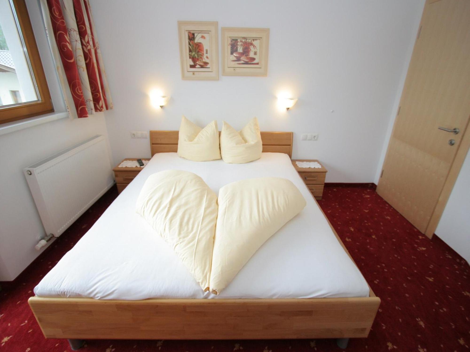 Spacious Apartment In Uderns Near Ski Area Exteriér fotografie