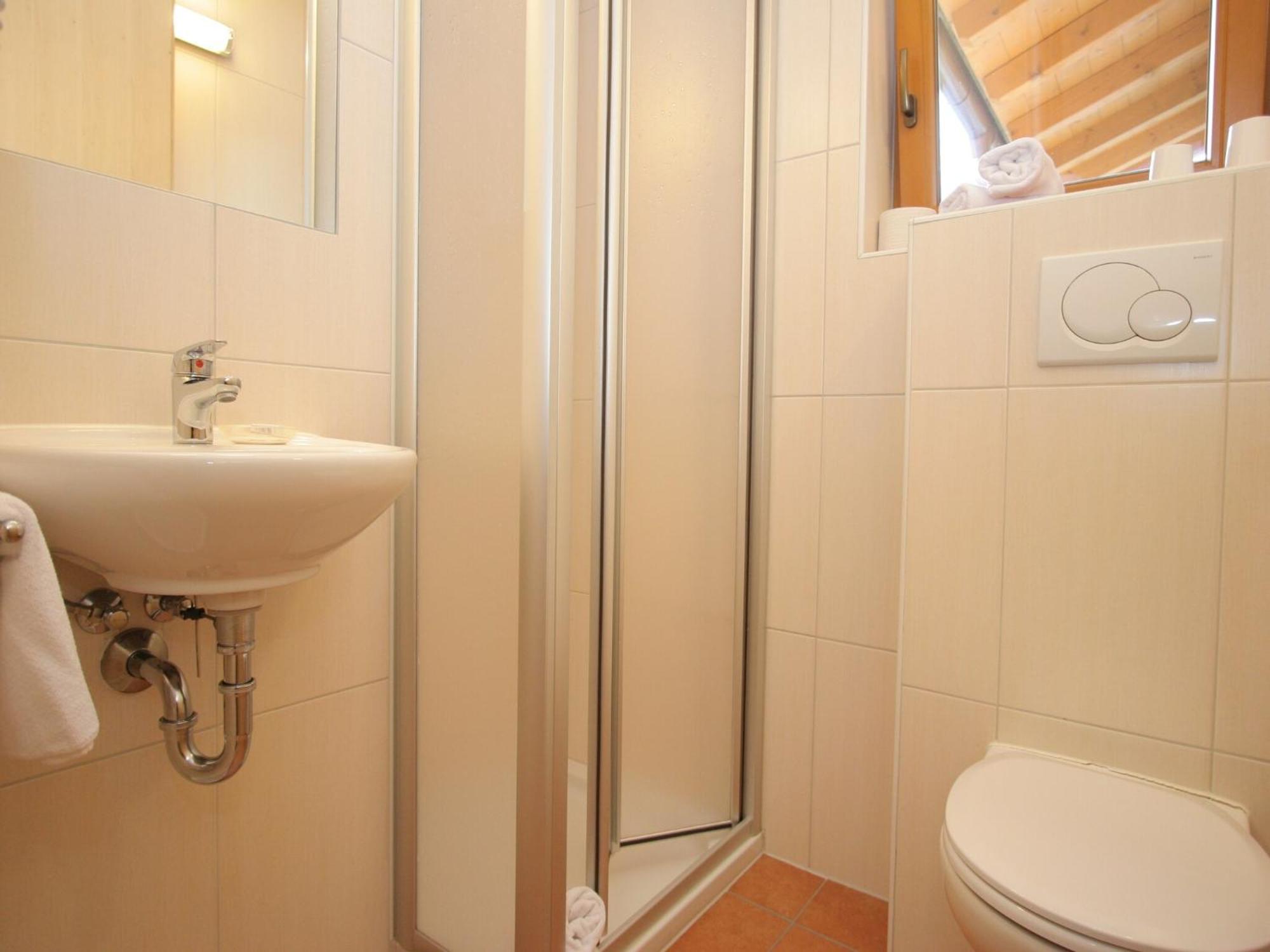 Spacious Apartment In Uderns Near Ski Area Exteriér fotografie