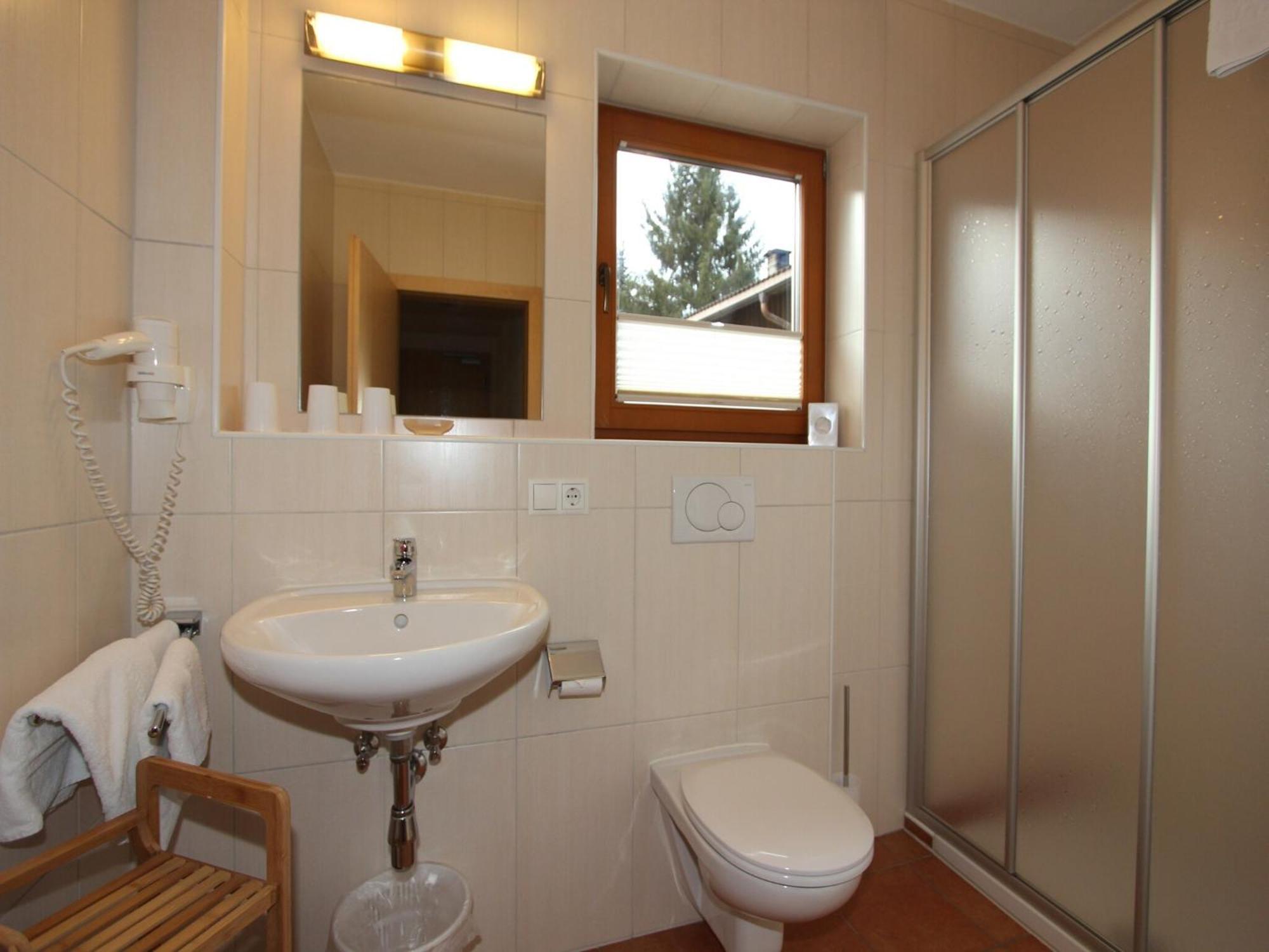 Spacious Apartment In Uderns Near Ski Area Exteriér fotografie