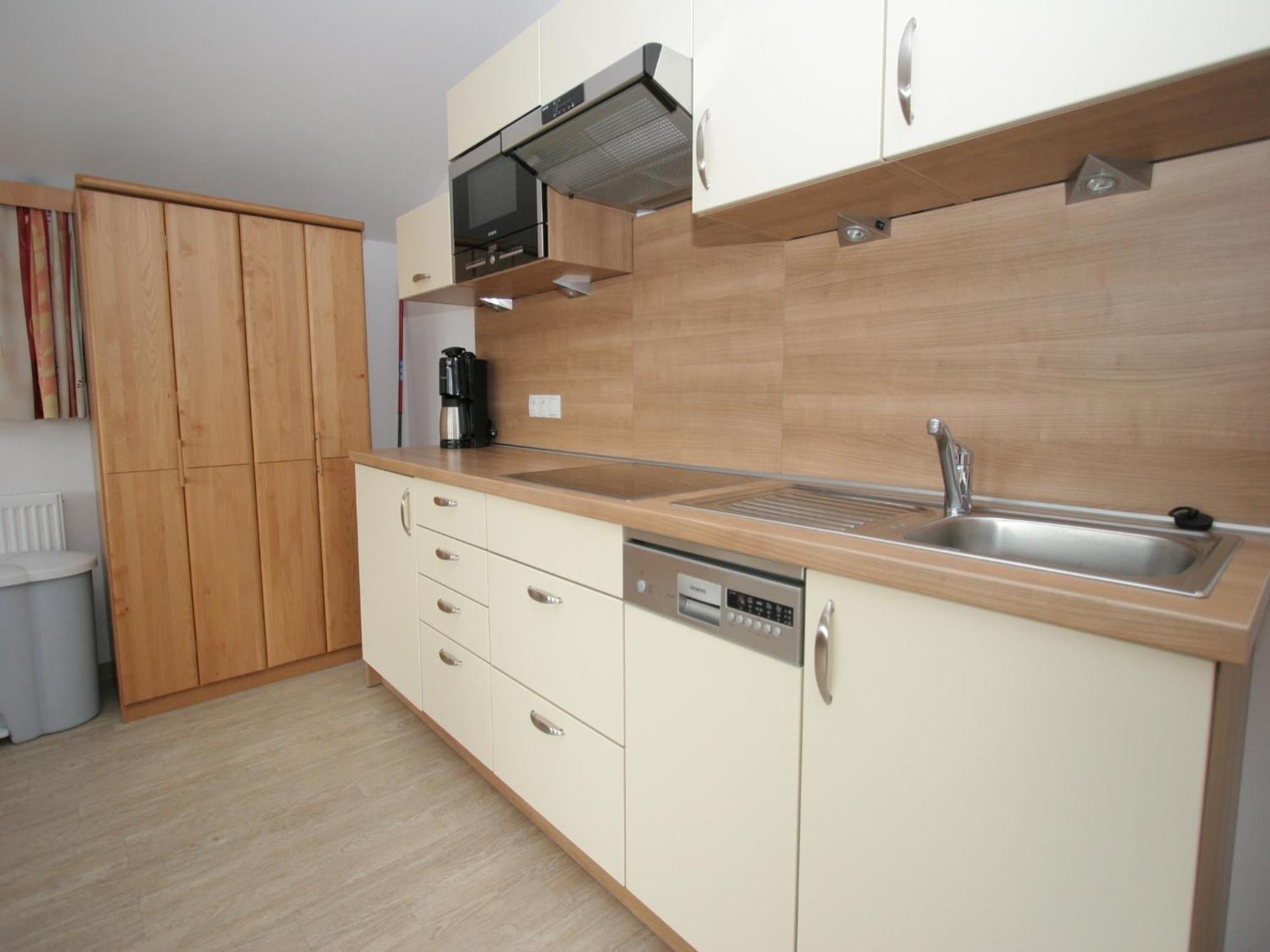 Spacious Apartment In Uderns Near Ski Area Exteriér fotografie