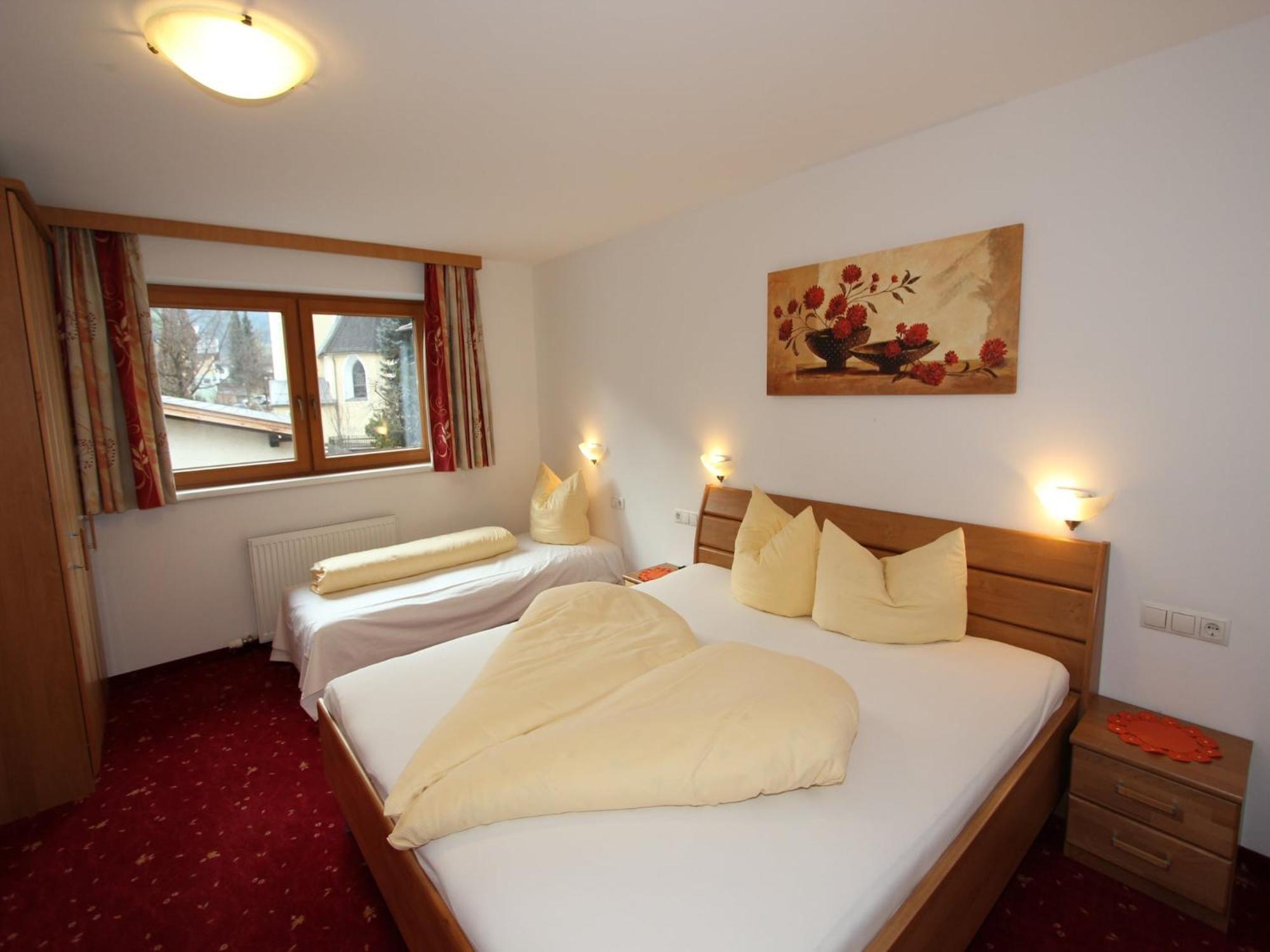 Spacious Apartment In Uderns Near Ski Area Exteriér fotografie