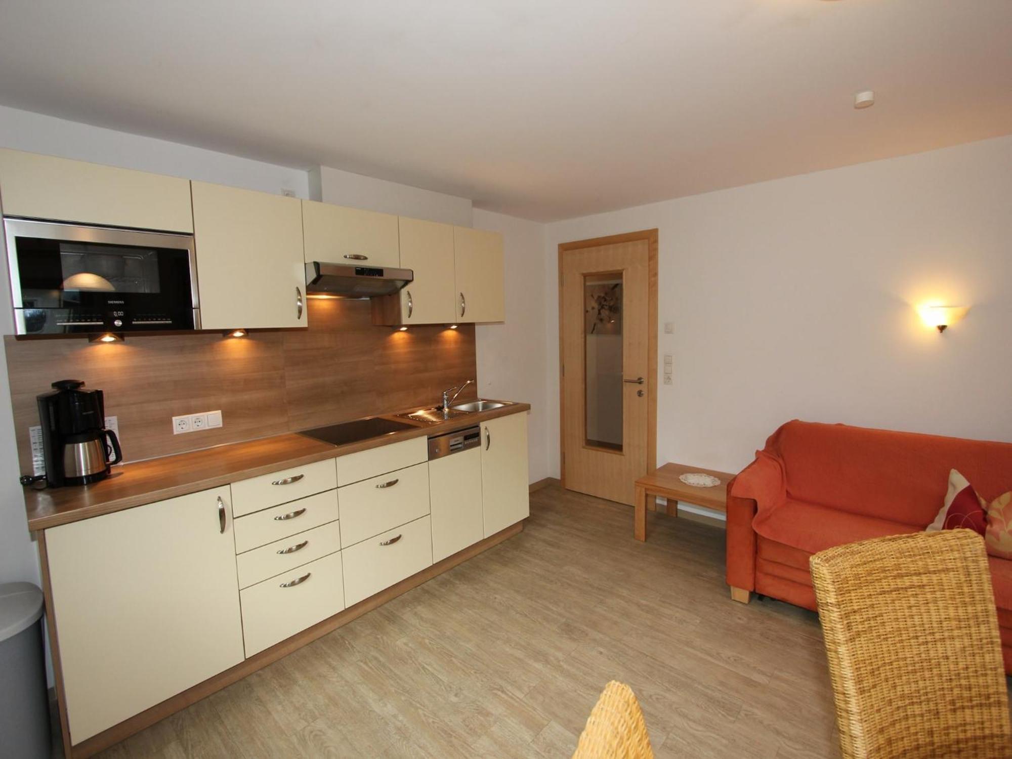 Spacious Apartment In Uderns Near Ski Area Exteriér fotografie