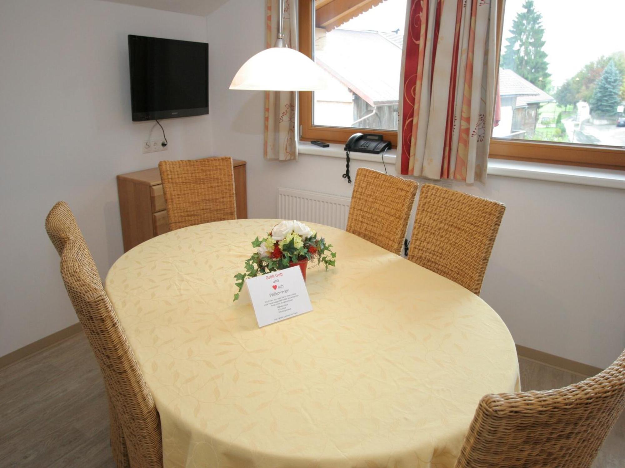 Spacious Apartment In Uderns Near Ski Area Exteriér fotografie