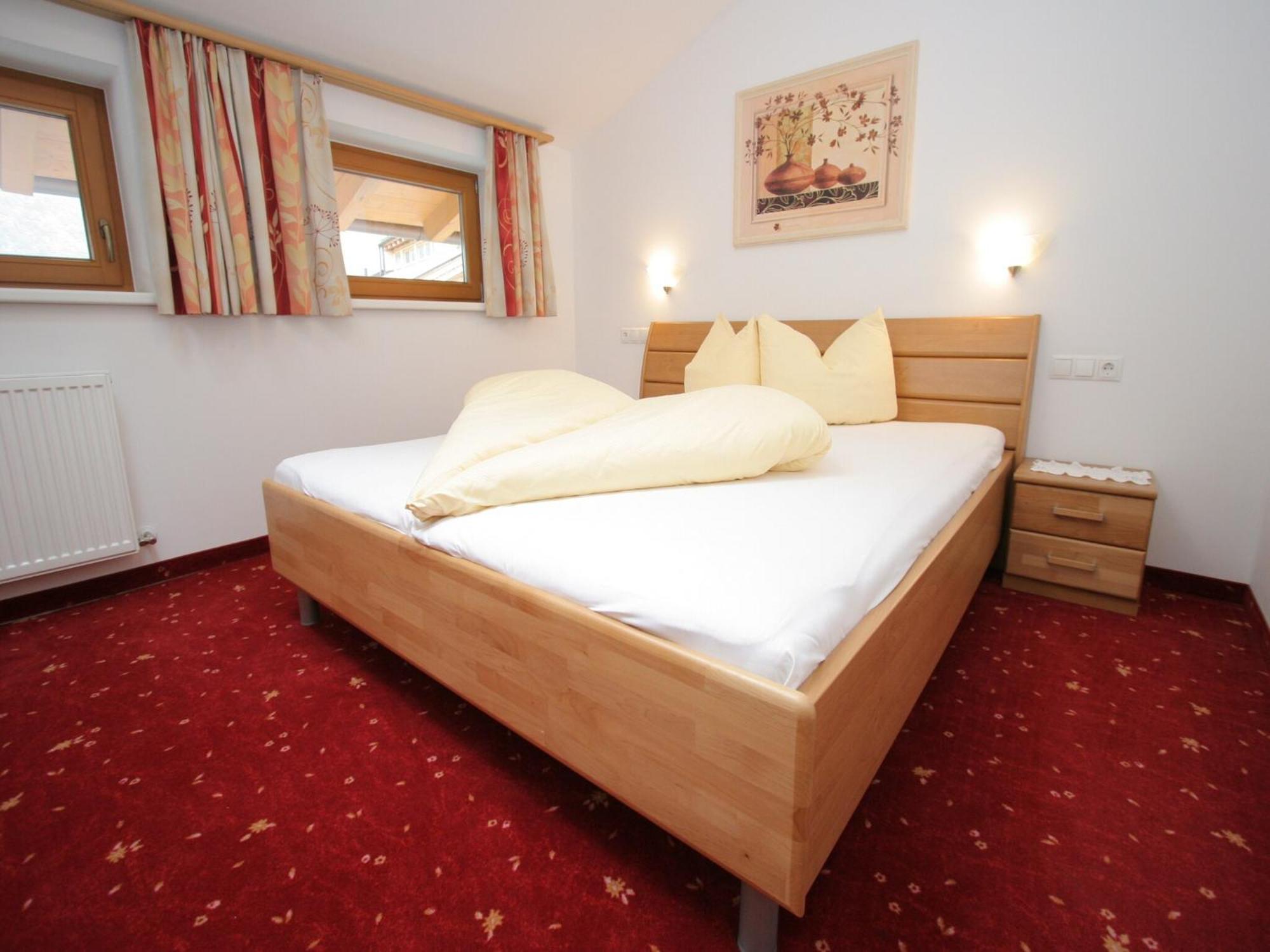Spacious Apartment In Uderns Near Ski Area Exteriér fotografie