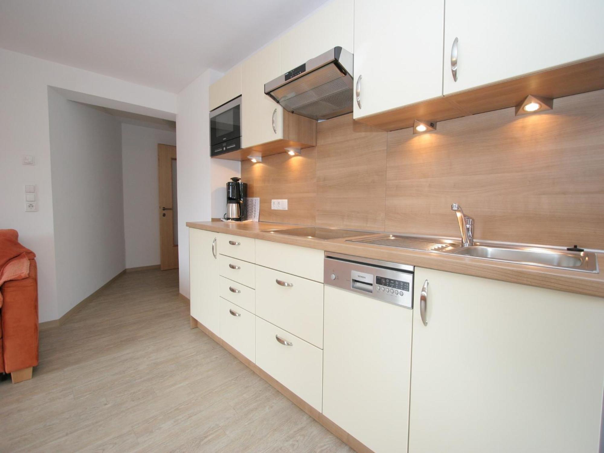 Spacious Apartment In Uderns Near Ski Area Exteriér fotografie